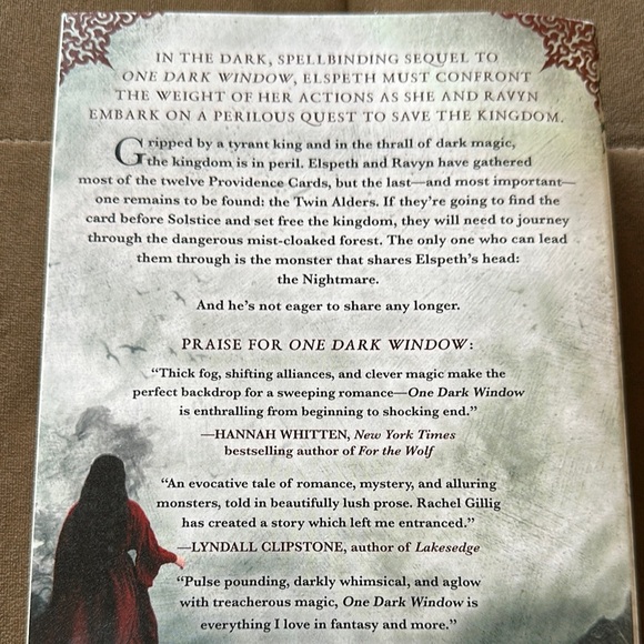 Two Twisted Crowns by Rachel Gillig - Picture 2 of 6